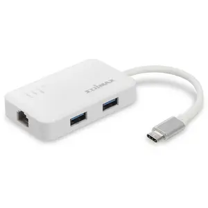 Comparateur de prix : EDIMAX EU-4308 Adaptateur réseau USB 3.2 (2è gén.) (USB 3.1)