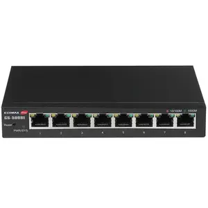 Edimax GS-5008E - Commutateur intelligent Web Gigabit à 8 ports