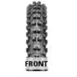 Kenda K771F Millville 80/100 D21 51M pas cher