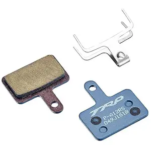 Paire de plaquettes trp organiques 2 pistons p a12rs pas cher