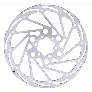 Disque de frein 6 trous TRP r180s02m Blanc 180 mm ABRT000145 pas cher