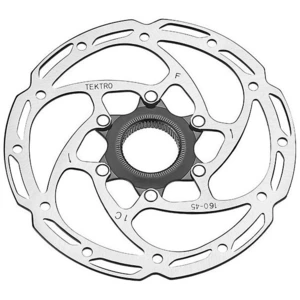 Tektro Disque TR203-45 - 203mm - 2-pièces - épaisseur 2.3mm - CenterLock pas cher