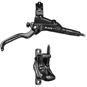 Comparateur de prix : RRP Kit de frein hydraulique avant TRP Slate EVO - 4 pistons 1900mm noir