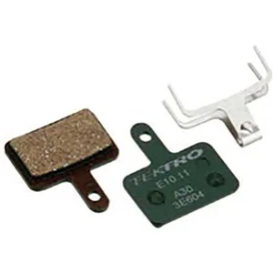 Tektro Plaquettes De Frein à Disque Organiques E11.11 Hd-t390 10 Unités One SizeVendu parbikeinn