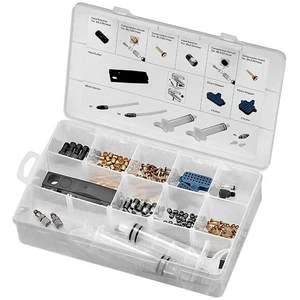 Comparateur de prix : Kit de purge TRP Advanced Blanc TU ABOT001055