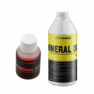Trp Liquide de frein a disque tektro hydraulic mineral oil 1000ml pas cher