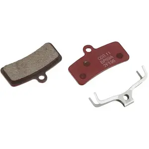 Paire de plaquettes de frein trp q20 11 semi metallique pas cher