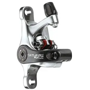 Accell Asia Freins à disque route mécanique étrier seul TRP spyre slc flatmount TU pas cher