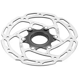 Disque 2-pièces Tektro tr180-35 -centerlock Argenté 180 mm ABRT000114 pas cher