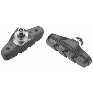Comparateur de prix : Tektro Patins De Frein De Jante Complets P473 55 Mm 25 Unités One Size
