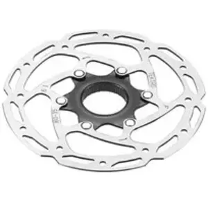 Pières de disques Tektro tr160-35 - centerlock (x2) Argenté 160 mm ABRT000026Vendu paramazon
