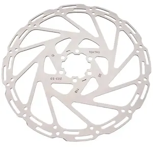 Tektro Disque De Frein Tr203-53 6b 1.8 Mm 203 mm pas cher
