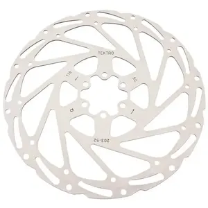 Tektro Disque De Frein Tr203-52 6b 1.8 Mm 203 mm pas cher