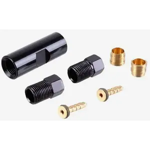 Tektro trp cable coupling set ti1.3 f. 5.0 mm cable pas cher