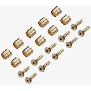 Comparateur de prix : Kit de flexibles hydrauliques TRP - pour flexible de 5,5 mm