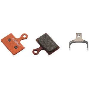 Alligator Plaquettes De Frein à Disque Semi-métalliques Extreme Carbon Shimano Ultegra Br-rs505/br-rs805/dura Ace Br-9170 One Size pas cher