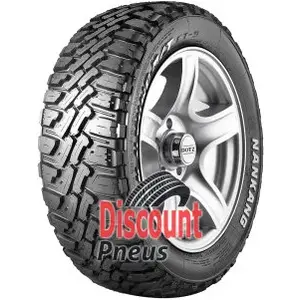 Comparateur de prix : NANKANG NK 4X4WD M/T FT-9 265/60 R18 119/116Q