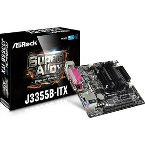 Asrock J3355B-ITX pas cher