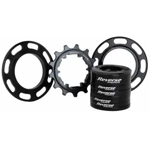Comparateur de prix : Reverse Components Kit De Conversion Microspline Single Speed Expert 13t
