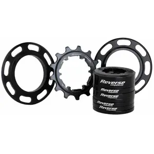 Comparateur de prix : Reverse Components Kit De Conversion Microspline Single Speed Expert 14t