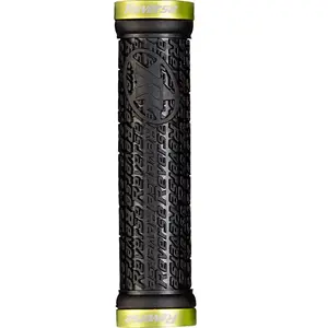 Poignées vélo Reverse Components Stamp Lock On Noir 30x135 mm 30686Vendu paramazon