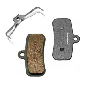 Reverse plaquettes organiques shimano saint zee pas cher
