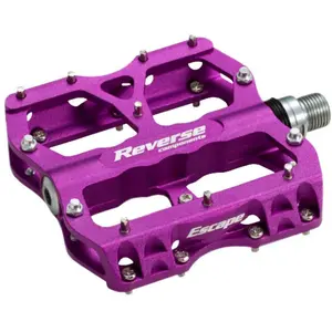 Comparateur de prix : Reverse Components Pédales Escape