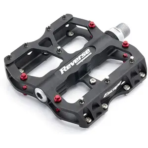Comparateur de prix : Pédales automatiques REVERSE Escape Noir pour Downhill & Freeride