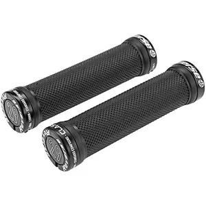 Comparateur de prix : Reverse Components Antivol Classic Noir-Noir avec Poignée Inversée Ø29mm x 130mm pour VTT