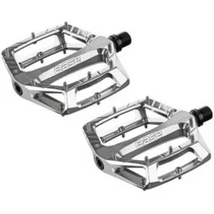Comparateur de prix : Paire de pédales plates Reverse Components Base Argenté TU 30231