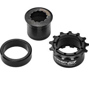 Comparateur de prix : Kit Reverse XD Monoveloce 13T Noir pour Moyeu Microspline - Pignon Acier