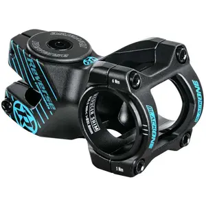 Potence reverse black one d 2 31 8   35 mm 8   noir   bleuVendu parla-becanerie