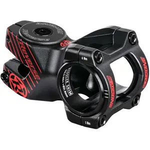 Comparateur de prix : Potence reverse black one d 2 31 8   35 mm 8   noir   rouge