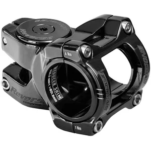 Comparateur de prix : Reverse Components Potence De Vélo Black-one Titanium D2 31.8-35 Mm 35 mm
