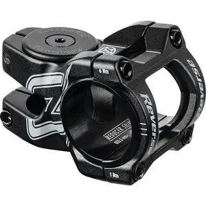Comparateur de prix : Attache de guidon Enduro Stelo Reverse E-Black-One D-2, Ø31,8mm et Ø35mm
