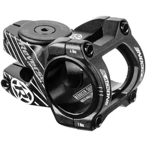 Comparateur de prix : Tige Reverse Black-One D-2 35mm pour Guidons Ø31.8 et Ø35mm (Noir/Blanc)