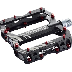 Comparateur de prix : Reverse Escape Pro - pédales - Noir modèle 2019 pédales VTT