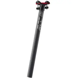 Tige de selle Reverse RCC 309 en carbone Ø30,9mm Noir Mat-Gris, Léger et Stable pas cher