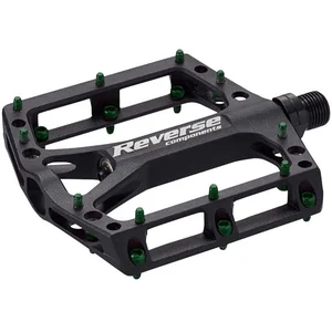 Reverse Components Pédales Black One pas cher