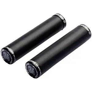 Comparateur de prix : Poignée Reverse Seismic Ergo Lock On Ø32mm x 145mm Noir pour VTT