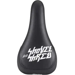 Comparateur de prix : Reverse Nico Vink Shovel & Shred VTT FR Downhill Selle de vélo Noir/Blanc