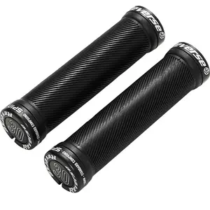 Comparateur de prix : Revers Poignée inversée Spin Lock Ø30mm x 130mm Noir-Noir pour VTT