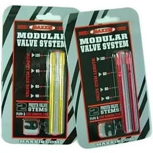 Comparateur de prix : Maxxis Rallonge De Valve Eot Modular Presta Tubeless 100 mm