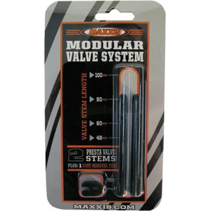 Comparateur de prix : Maxxis Rallonge De Valve Eot Modular Presta Tubeless 100 mm