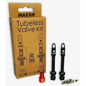 Comparateur de prix : Maxxis Soupapes Maxxout Tubeless 50 Mm One Size