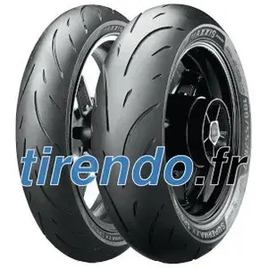 Pneus de rue super sport Maxxis Supermaxx Sport MA-SP 160/60 ZR17 69W pas cher