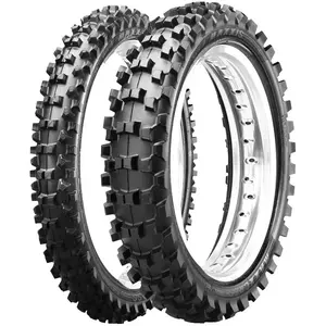 Comparateur de prix : Maxxis Pneu Arrière Tout-terrain M7332 Maxxcross Mx St+ 64r Ttr