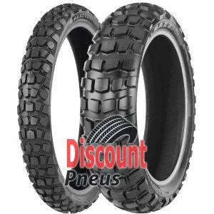Pneu sportif routier diagonal Maxxis MaxxVenture MA-MT 90/90 D21 54R pas cher