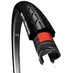 CST pneu Breakerextérieur 28 pouces (32-622) Noir pas cher