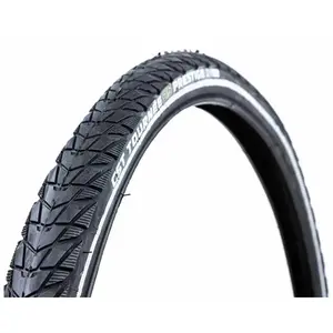 Pneu rigide avec réfléchissant CST Tournee Prestige 28x2.00 50-622 TU pas cher